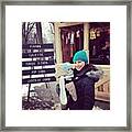 Instagram Photo #641391304267 Framed Print