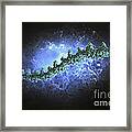 Human Dna #7 Framed Print