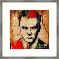 James Cagney Collection #7 Framed Print