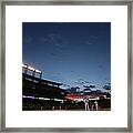 New York Mets V Colorado Rockies Framed Print