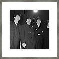 The Beatles, 1964 #7 Framed Print