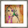 Carrie Underwood #8 Framed Print