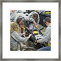 Fuel-efficient Vehicle Competition #8 Framed Print
