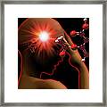 Headache #8 Framed Print