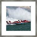 Hydroplane Racing #8 Framed Print