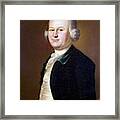 James Otis (1725-1783) #8 Framed Print