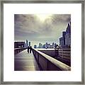 Instagram Photo #10 Framed Print