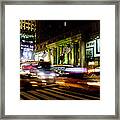 8th And 34th Framed Print