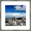 Alesund #9 Framed Print