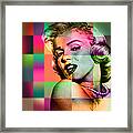 Marilyn Monroe 9 #2 Framed Print