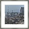 94449 Framed Print