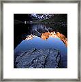 Untitled #95 Framed Print