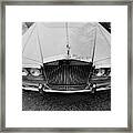 A 1974 Rolls Royce Framed Print