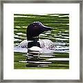 A Bit Of Serenity Framed Print