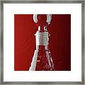 A Decanter Framed Print