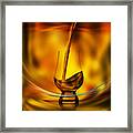 A Great Whisky Framed Print