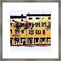 A Little Bit Of Bologna Framed Print