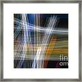 A Little Breathing Space Framed Print