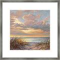 A Moment Of Tranquility Framed Print