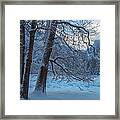 A New Dawn Framed Print