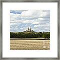 A Path To Holy Hill Framed Print