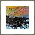 A Perfect Storm Framed Print