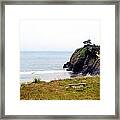 A Place Of Solitude Framed Print