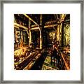 A Place To Relax Framed Print