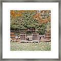 Relax For A Moment Framed Print