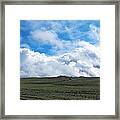 A Simple Majesty Framed Print