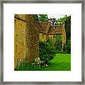 Abbey Framed Print