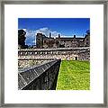 Aberdour Castle Framed Print