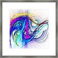Aboo Two Framed Print