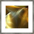 Abstract 042713 Framed Print