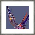 Abstract 111913 Framed Print