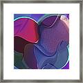 Abstract - 17 Framed Print