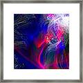 Abstract 25 Framed Print