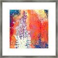 Abstract 323 Framed Print