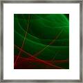 Abstract 34 Framed Print