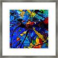 Abstract 39 Framed Print