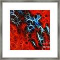 Abstract 4 Framed Print