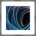 Abstract 40 Framed Print