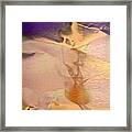 Abstract 4367 Framed Print