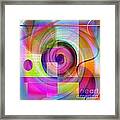 Abstract 60 Framed Print