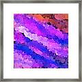 Abstract 89 Framed Print
