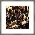 Abstract March 18 2014 Framed Print