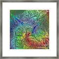 Abstract Of Dreams Framed Print