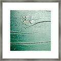 Abstract Photography Framed Print