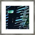 Abstract Reflection 9 Framed Print