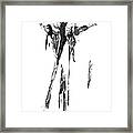 Abstract Series I Framed Print